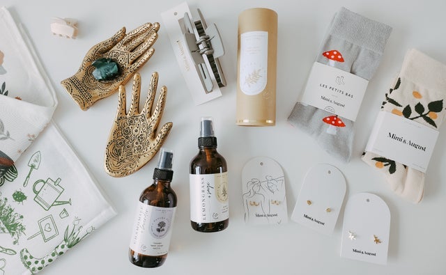 CANADIAN BRANDS | Shop Thistle & Sage | Thistle & Sage